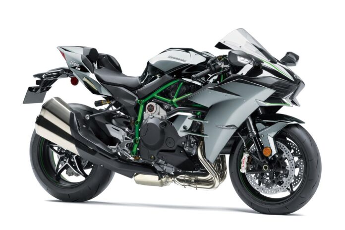 Kawasaki H2 Carbon 2020