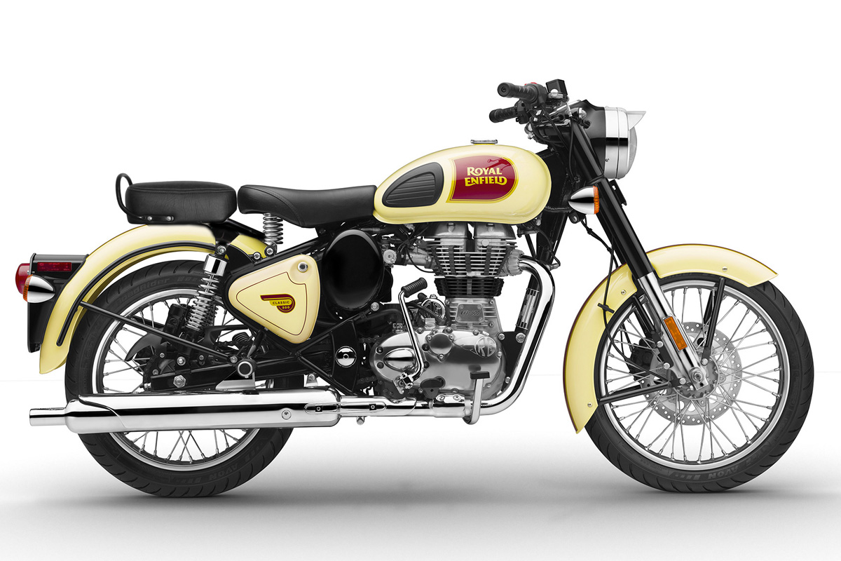 Royal Enfield Classic