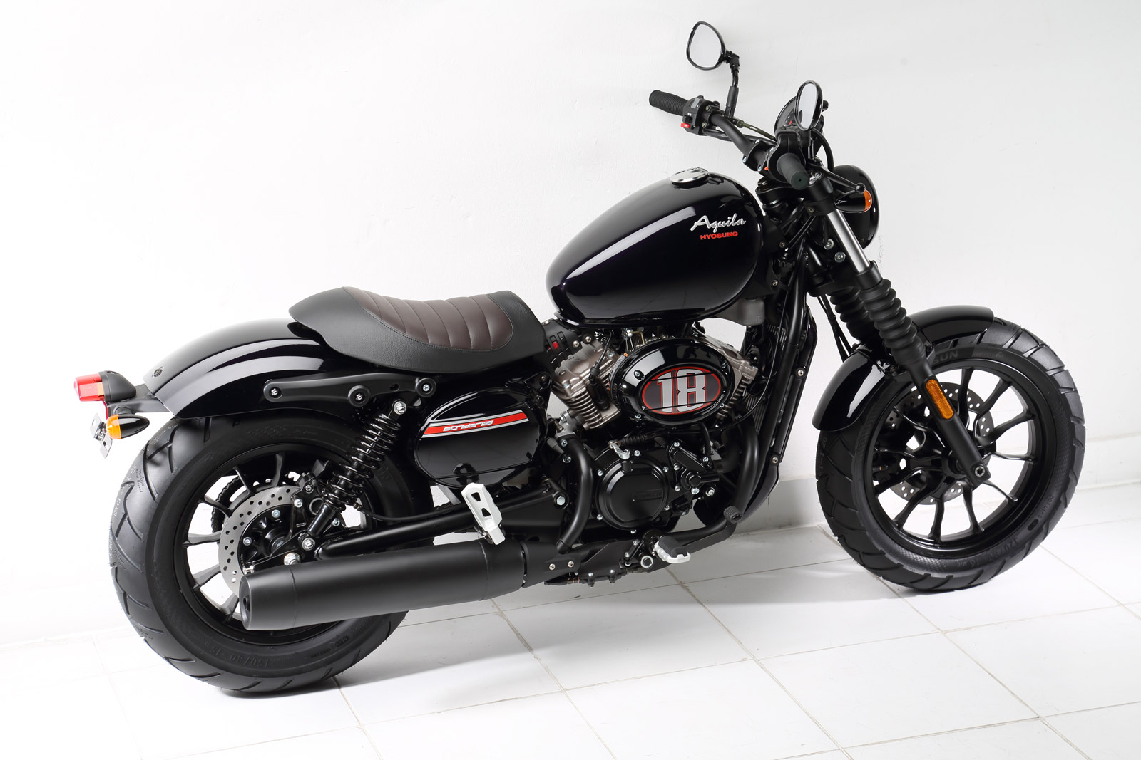 Hyosung GV 125 S 2020