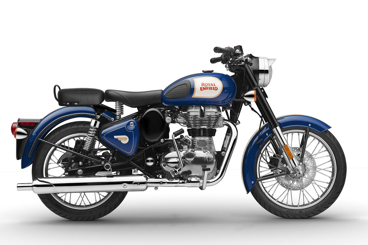 Royal Enfield Classic
