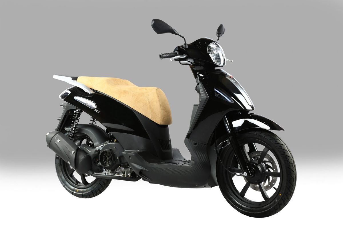 Hanway Flash 125 2020