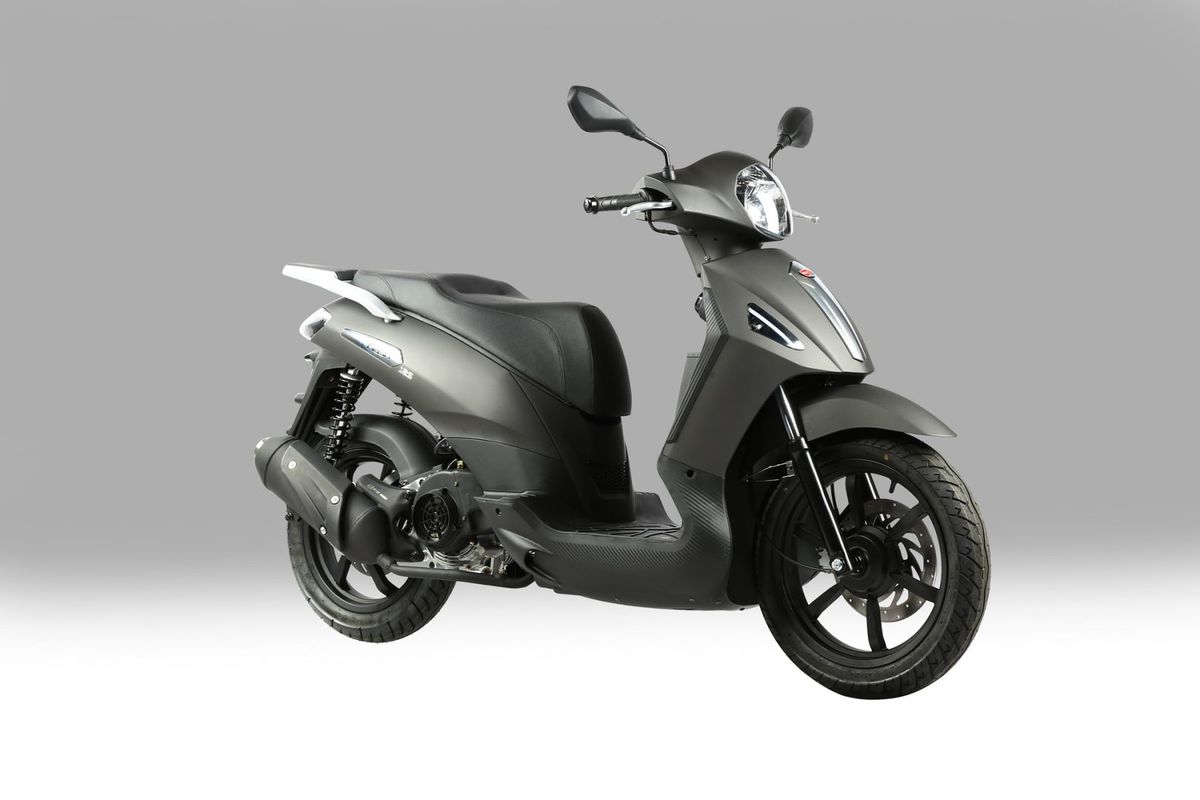 Hanway Flash 125 2020
