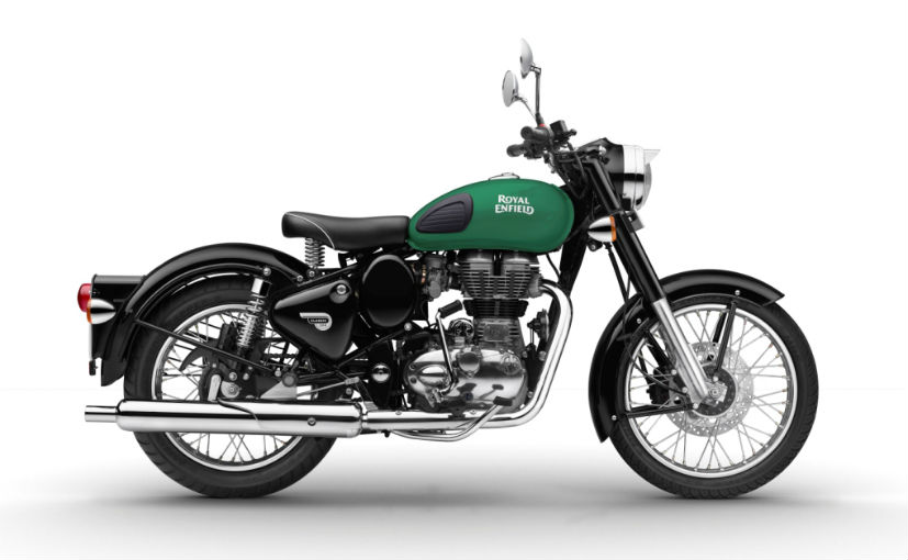 Royal Enfield Classic Redditch