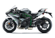 Kawasaki H2 Carbon 2020