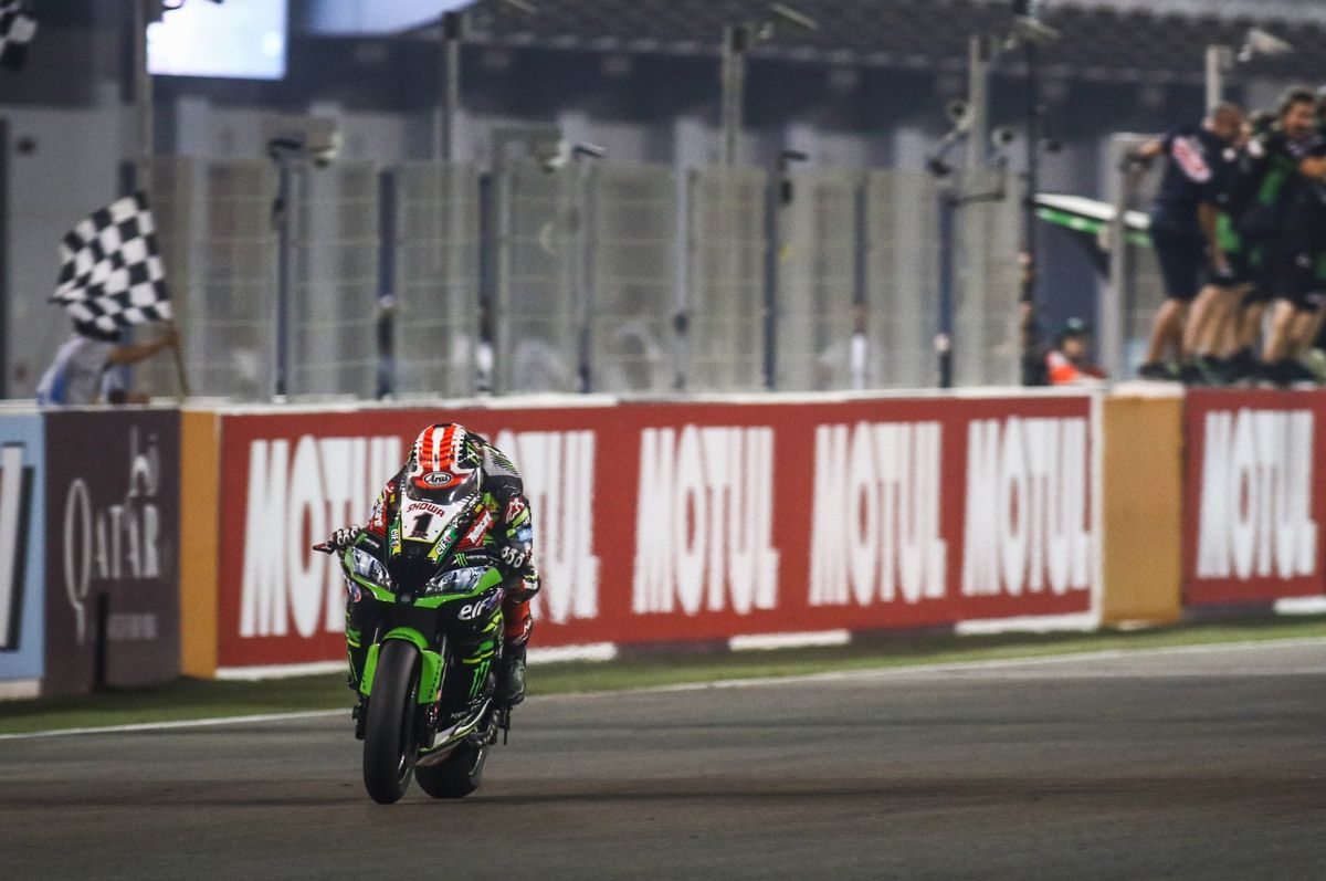 Rea pretende seguir con Kawasaki