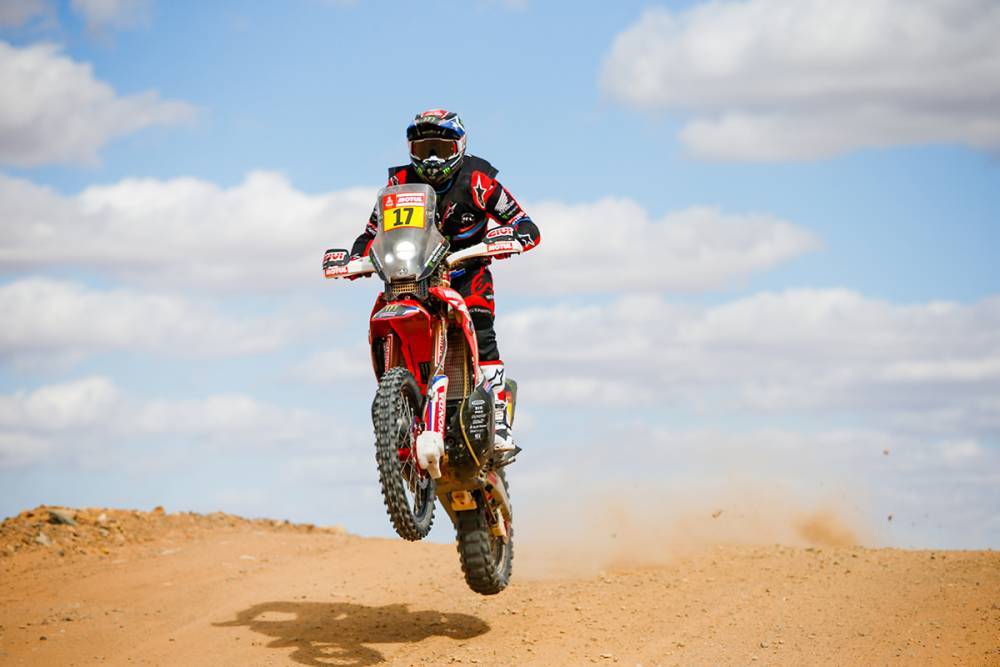 Dakar 2020 Etapas 1 y 2