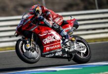 Entradas para la tribuna Ducati ya disponibles