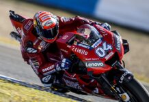 Entradas para la tribuna Ducati ya disponibles