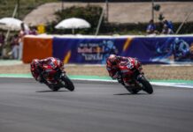 Entradas para la tribuna Ducati ya disponibles