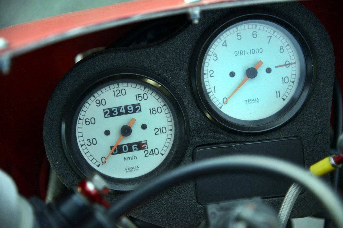 Ducati F1 750 de 1987