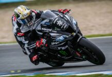 Jonathan Rea lidera los test de Jerez