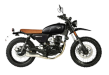 Hanway Scrambler 125 2020