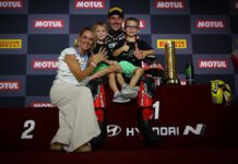 Jonathan Rea pretende seguir en Kawasaki tras retirarse