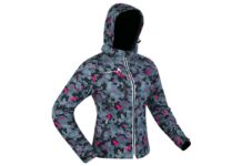 Arista Moon jacket black/pink