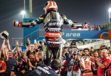 Jonathan Rea pretende seguir en Kawasaki tras retirarse