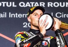 Jonathan Rea pretende seguir en Kawasaki tras retirarse