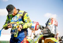 Edwin Strater sigue en estado crítico