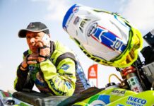 Edwin Strater sigue en estado crítico