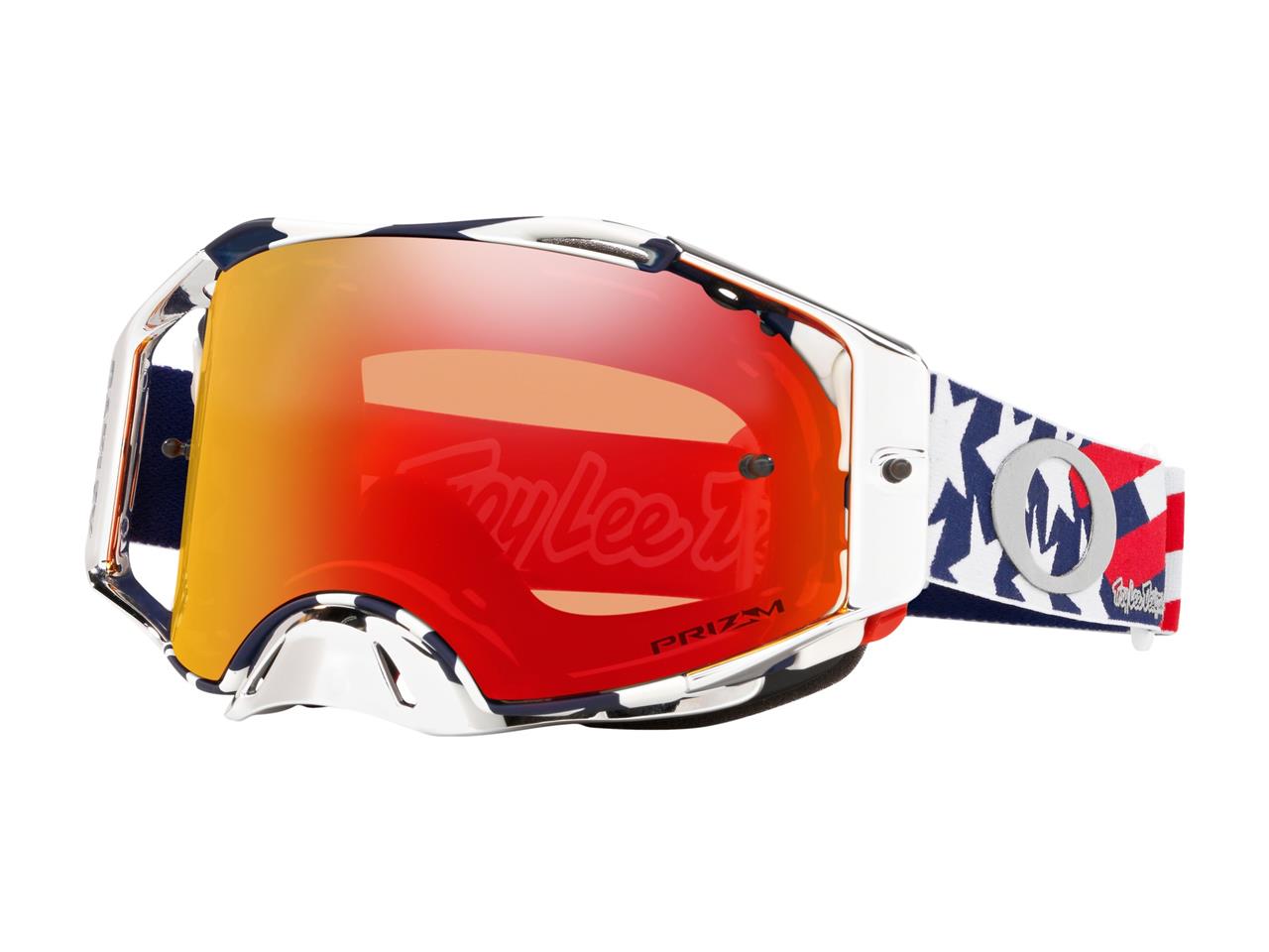 Oakley Airbrakes Troy Lee Desings