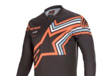 Camiseta Alpinestars Racer Braap