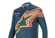 Camiseta Alpinestars Racer Braap