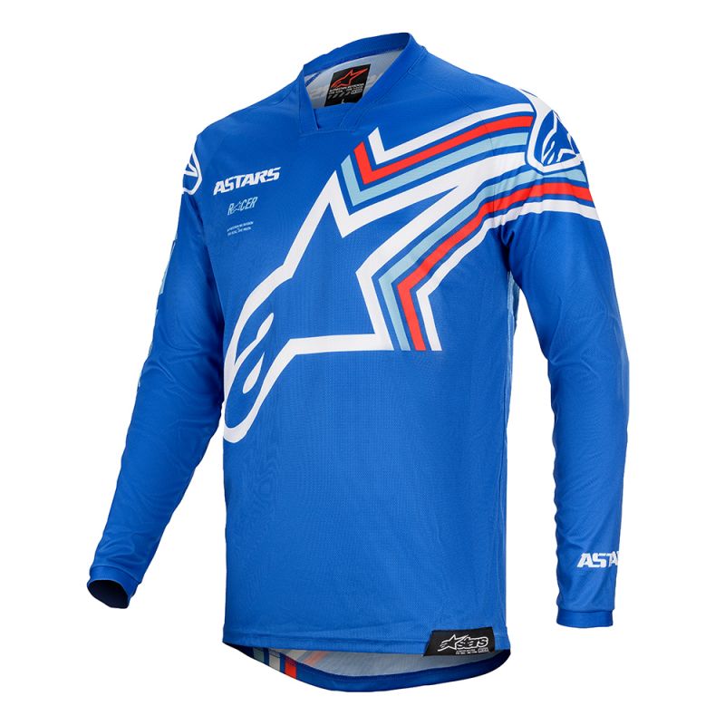 Camiseta Alpinestars Racer Braap