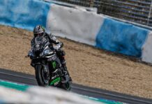 Alex Lowes fue cuarto