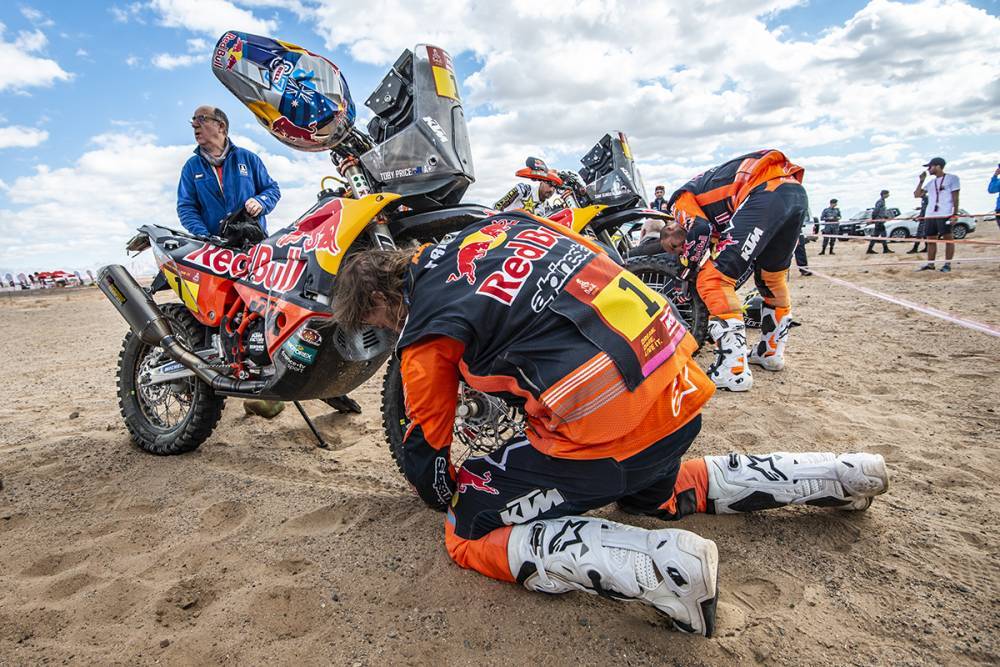 Dakar 2020 Etapas 1 y 2