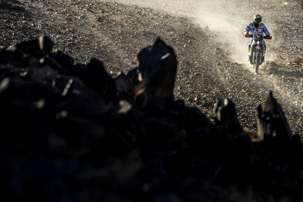 Dakar 2020 Etapas 1 y 2