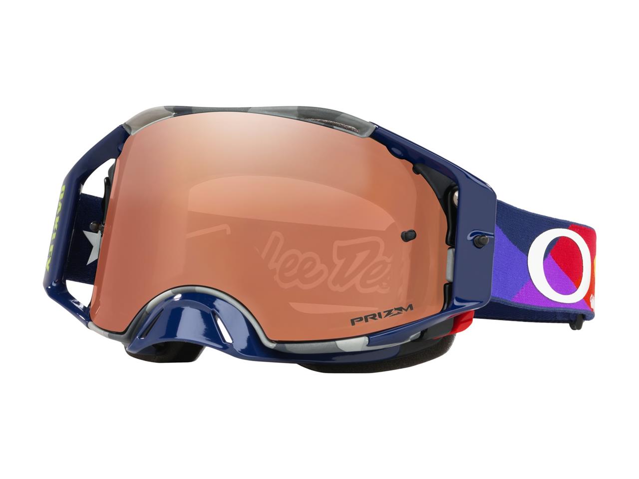 Oakley Airbrakes Troy Lee Desings