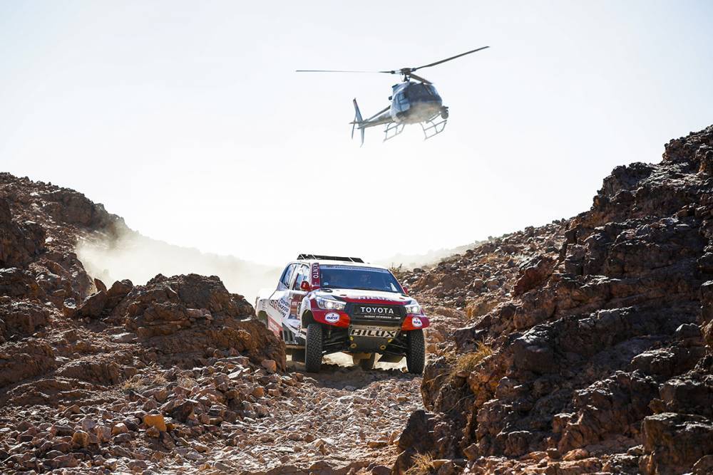 Dakar 2020 Etapas 1 y 2
