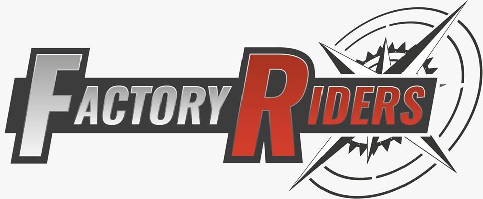 Nuevas rutas 2020 de Factory Riders