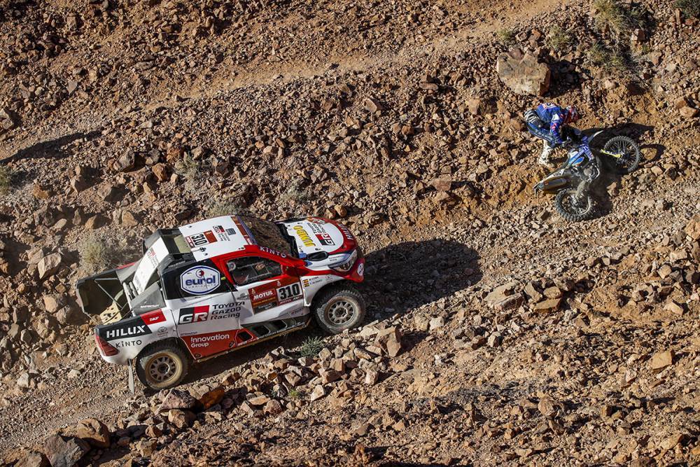 Dakar 2020 Etapas 1 y 2