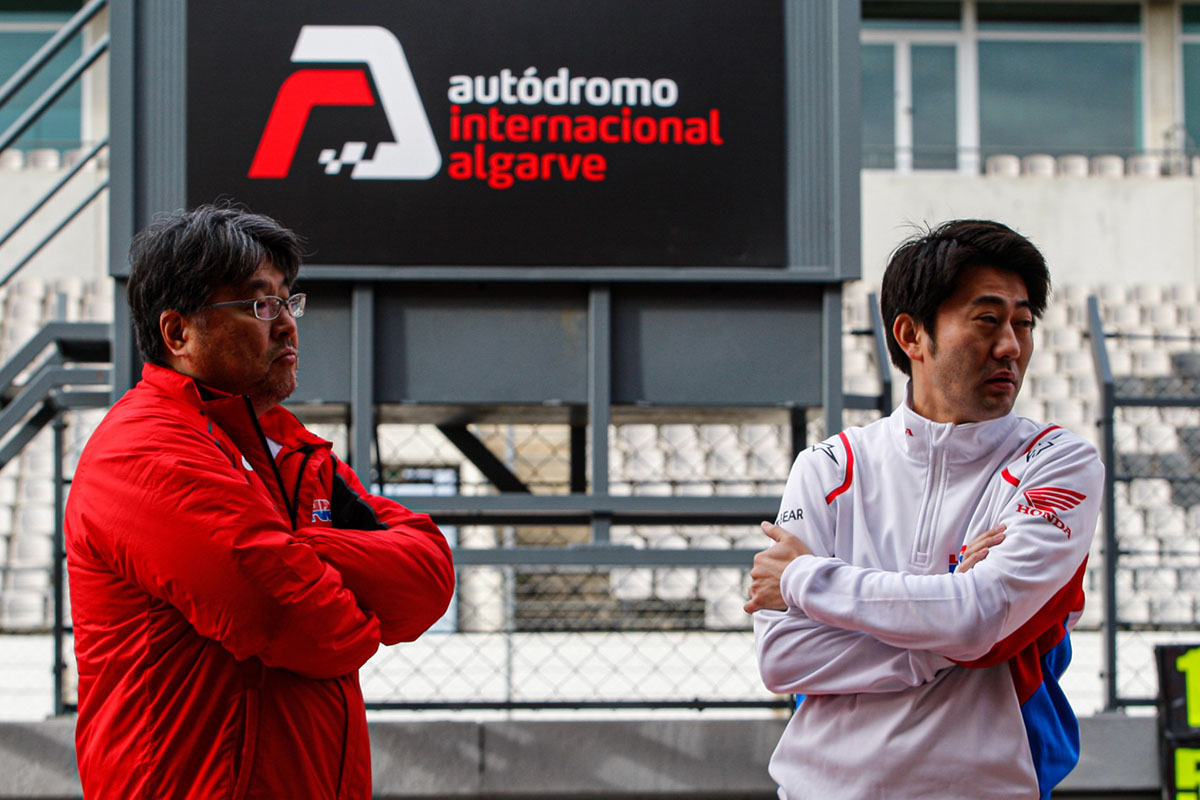 Honda está totalmente involucrada en el proyecto