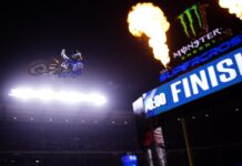Justin Barcia se hizo con la primera victoria de la temporada