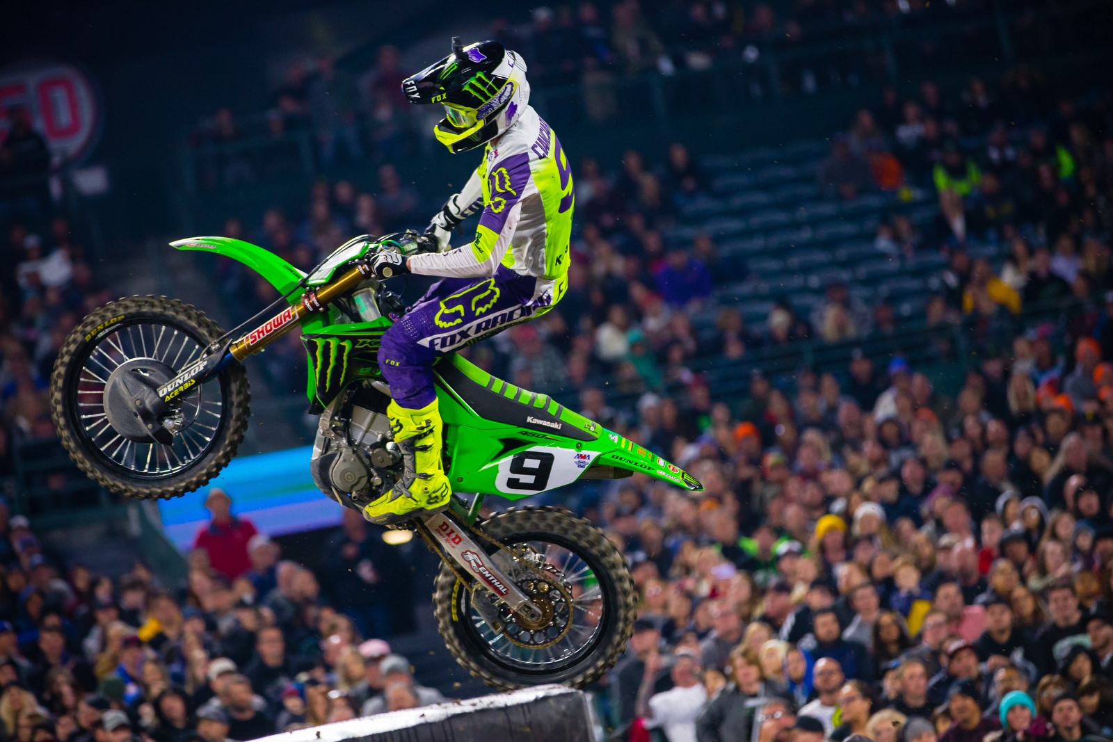Cianciarulo podría haber logrado la victoria, pero un fallo se lo impidió