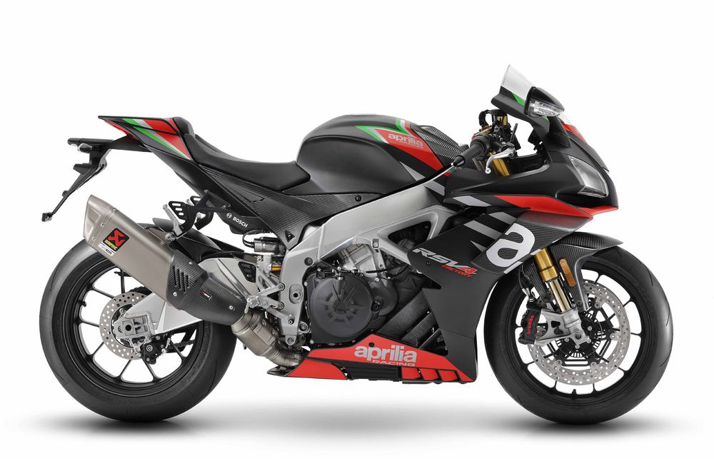 Aprilia RSV4 Factory