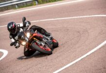 Aprilia aumenta sus ventas hasta las 80.000 unidades