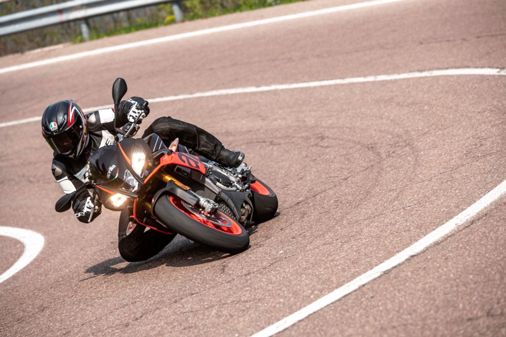 Aprilia aumenta sus ventas hasta las 80.000 unidades