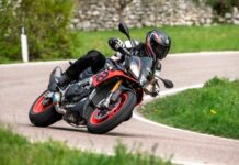 Aprilia aumenta sus ventas hasta las 80.000 unidades