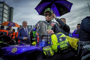 Valentino Rossi habla sobre su retirada