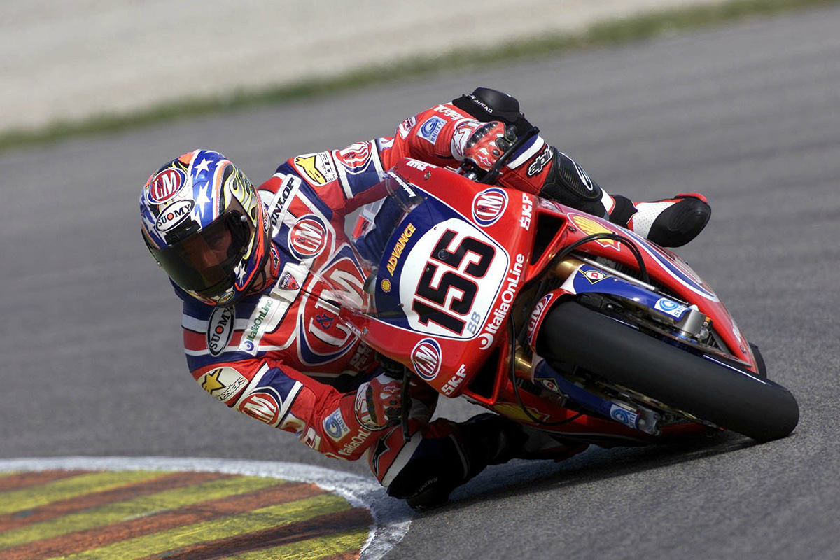 Bostrom alcanzó la tercera posición en 2003