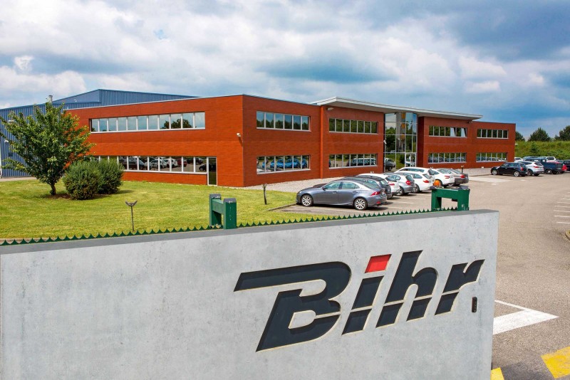 Bihr une fuerzas con IP Store
