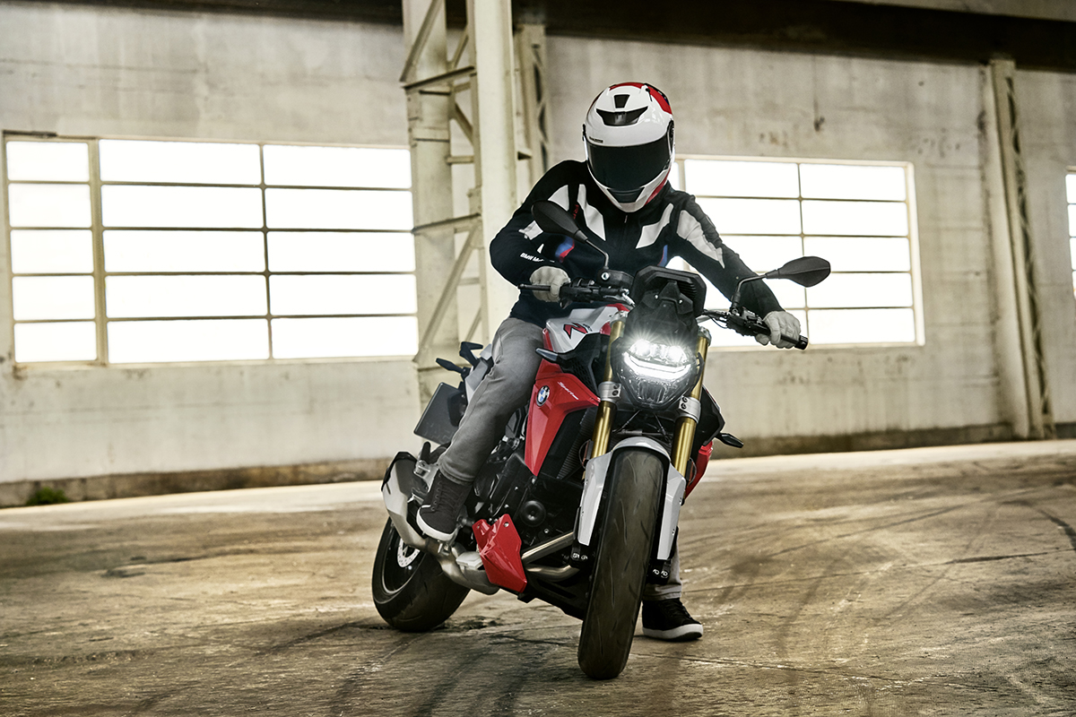 Más de 175.000 motos salieron de las factorías de BMW