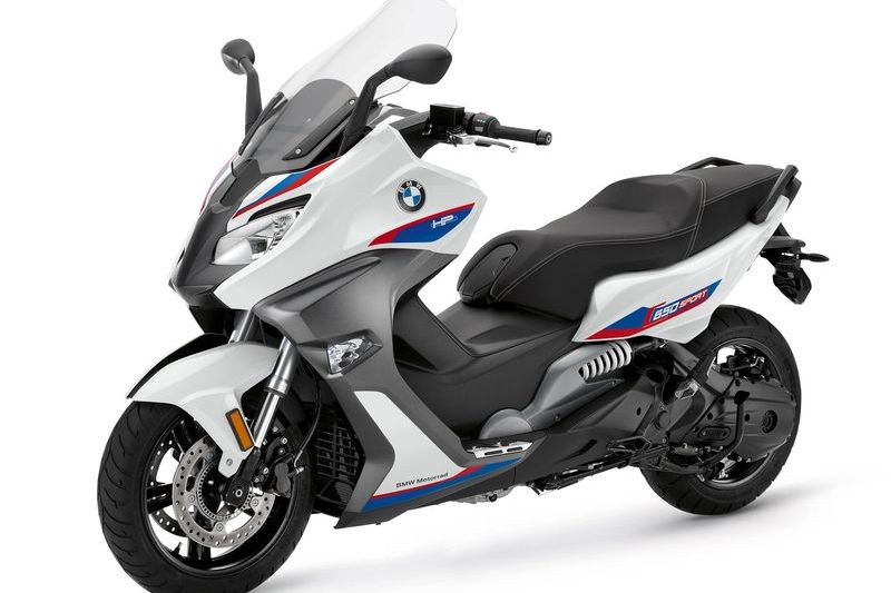 BMW C 650 Sport