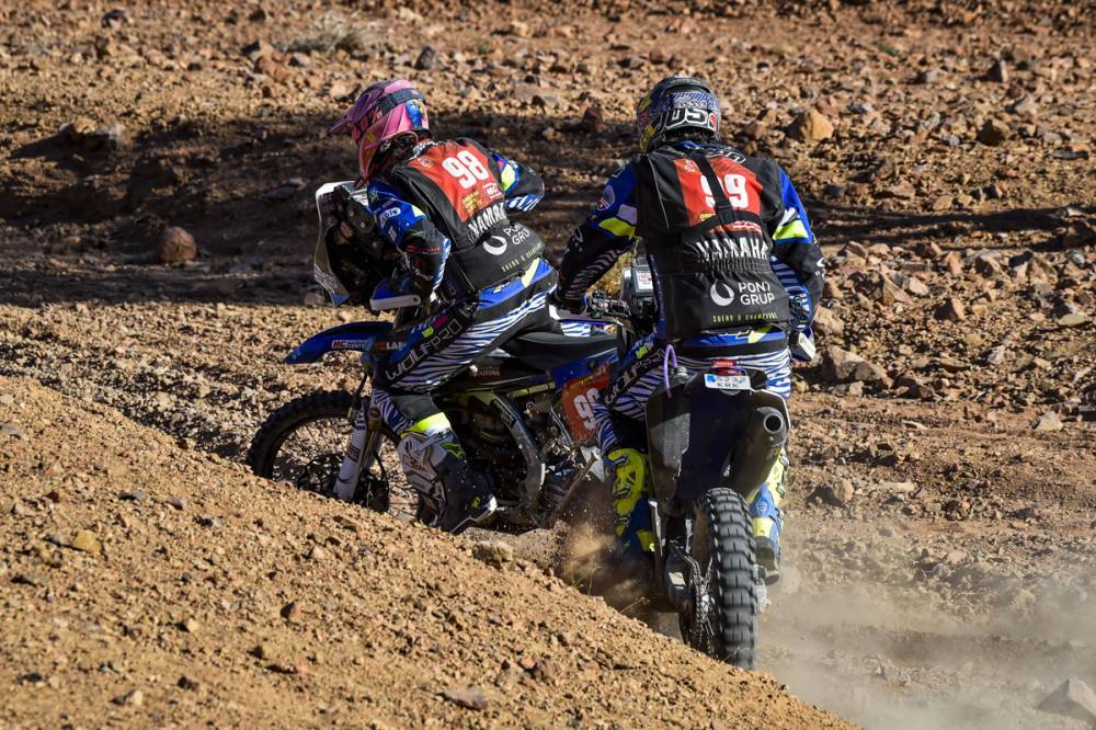 Dakar 2020 Etapas 1 y 2