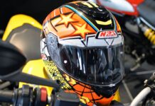 Casco NZI Fusión