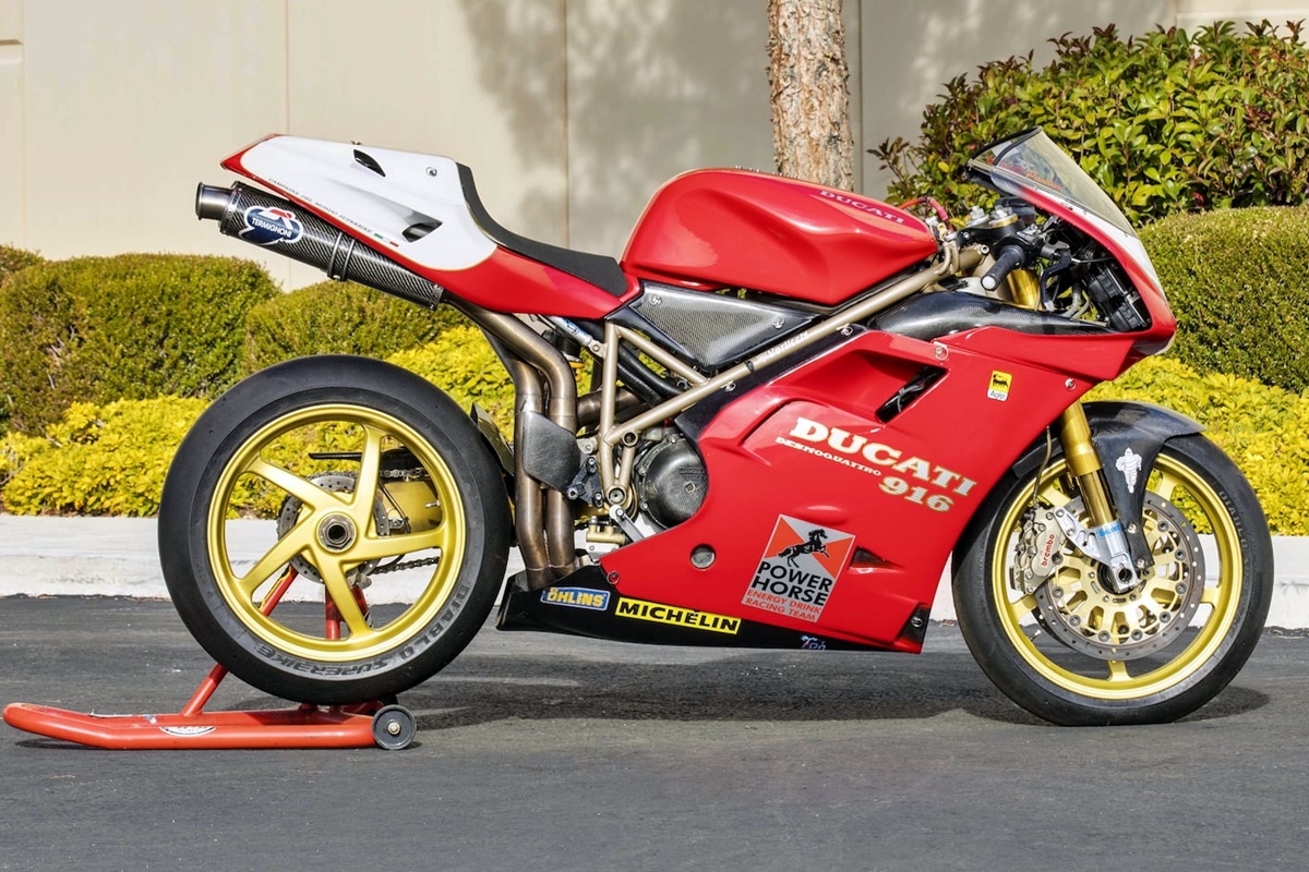 Ducati 916 Corsa de 1996