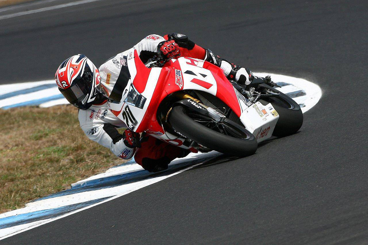 Se venden las motos del WSBK