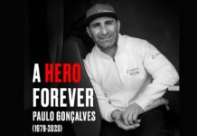 El Hero MotorSport se retira del Dakar 2020